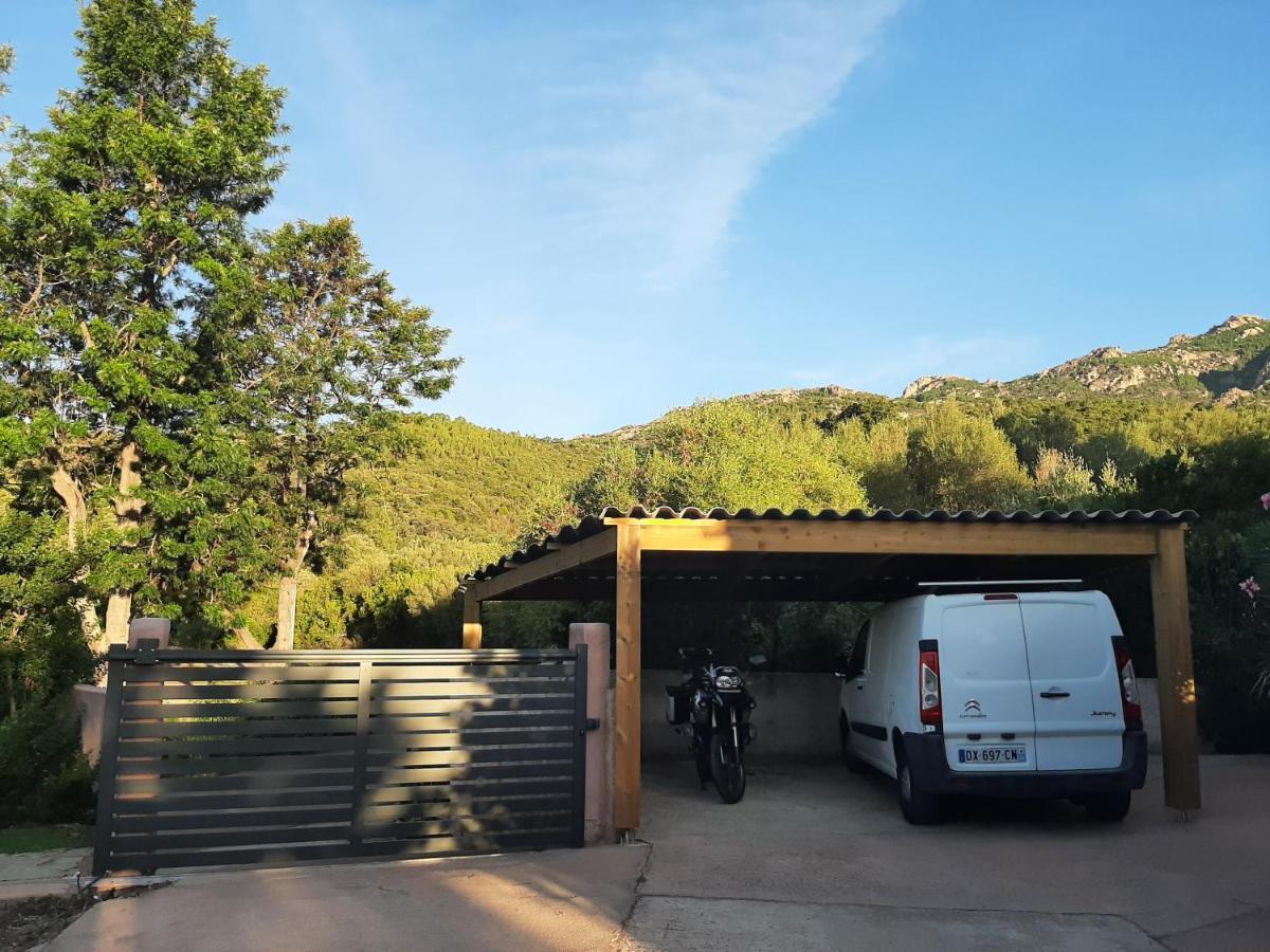 Cyrnea B&B - Adults Only Porto-Vecchio  Exterior foto